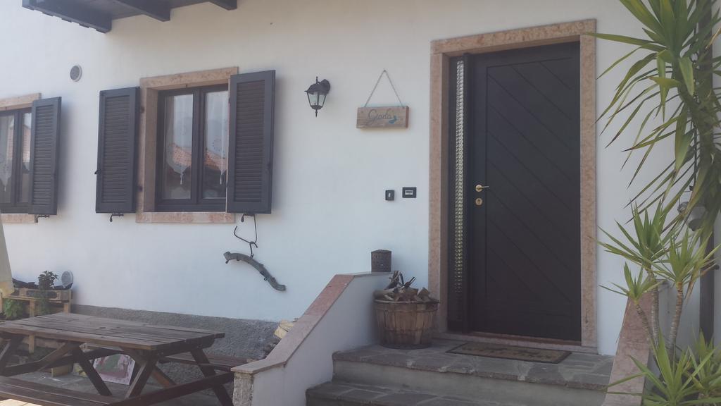 Residence Mezzosole Riva del Garda Eksteriør bilde