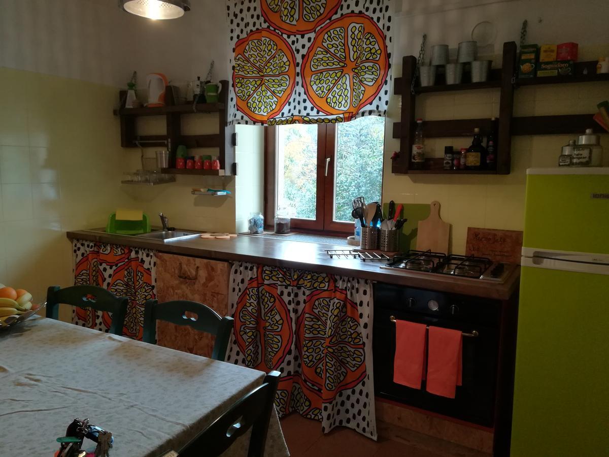 Residence Mezzosole Riva del Garda Eksteriør bilde